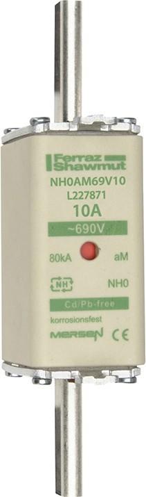 Produktbild Mersen Sicherungseinsatz (10 A)