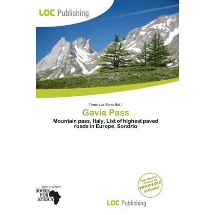 Thumbnail - Gavia Pass, Ratgeber