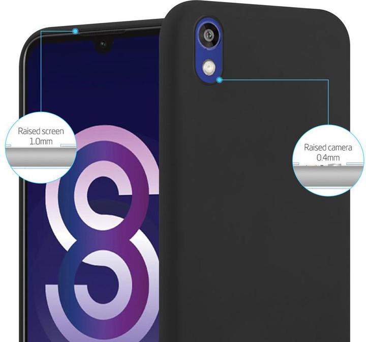 Image du produit Cadorabo Couverture TPU Candy (Huawei Y5 (2019), Honneur 8s)