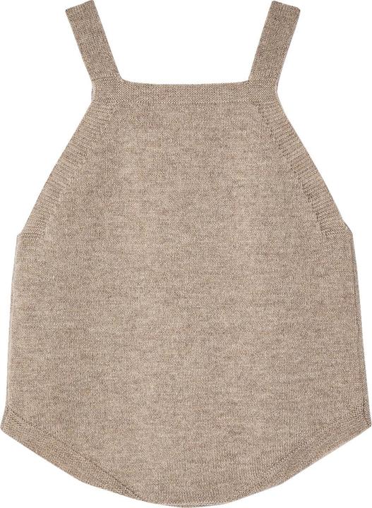Actual product image Envie de Fraise Baby Strick-Einteiler aus Merino und Kaschmir (56)