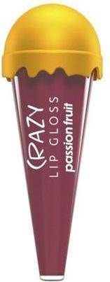 Produktbild Hiskin Crazy Lip Gloss Passion Fruit 6ml (Passion Fruit)