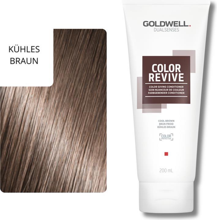 Produktbild Goldwell Dualsenses Color Revive Conditioner (200 ml)
