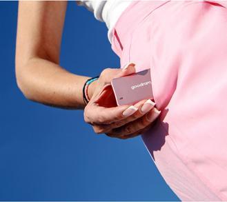 Actual product image Goodram SSDPR-HX200-1K0-RG (1 TB)