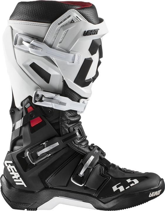 Actual product image Leatt Boots GPX 5.5 FlexLock (Men, 47)