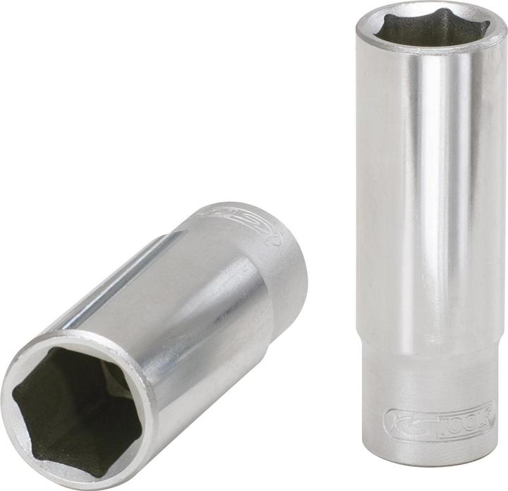 Actual product image KS Tools 1/2" hexagon socket long (32 mm)