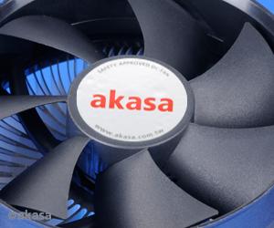 Produktbild Akasa AK-CC7108EP01 CPU-Kühler (58.50 mm)