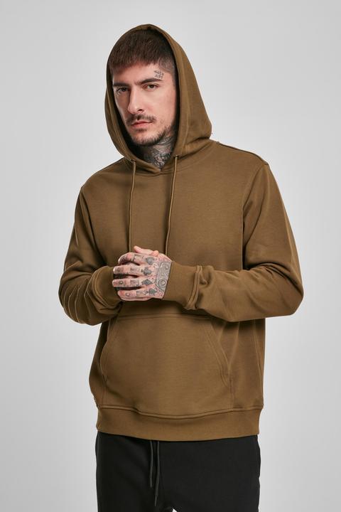 Produktbild Urban Classics Basic Terry Hoody (S)