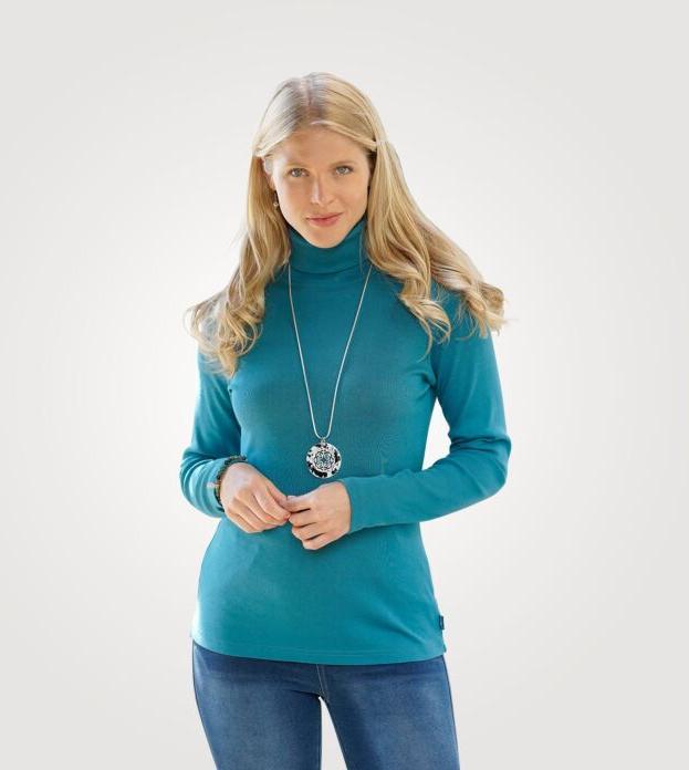 Produktbild Artime Rollkragen-Shirt (S)