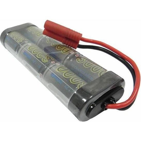 Thumbnail - CoreParts Battery for Rc RC Hobby (7.20 V, 3600 mAh)