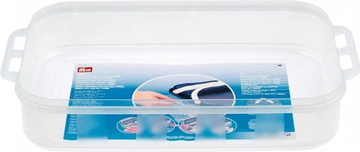 Prym Scatola di immagazzinaggio Supplemento Click Box Jumbo (8 x 40 x 8 cm, 7 l)