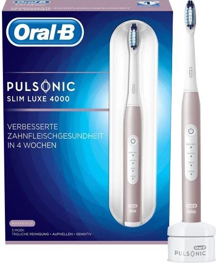 Produktbild Oral-B Pulsonic Slim Luxe 4000