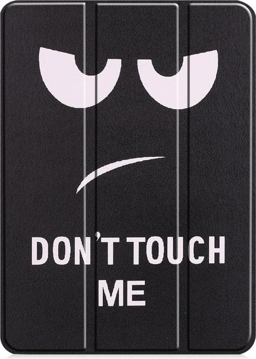 Cover-Discount iPad Pro 11.0 2021 - Étui Smart Tri-fold Don't Touch (iPad Pro)