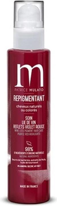 Actual product image Patrice Mulato Repigmentant (200 ml, Liquid shampoo)