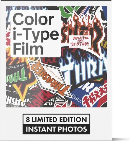 Image du produit Polaroid Color Film i-Type - Thrasher Edition