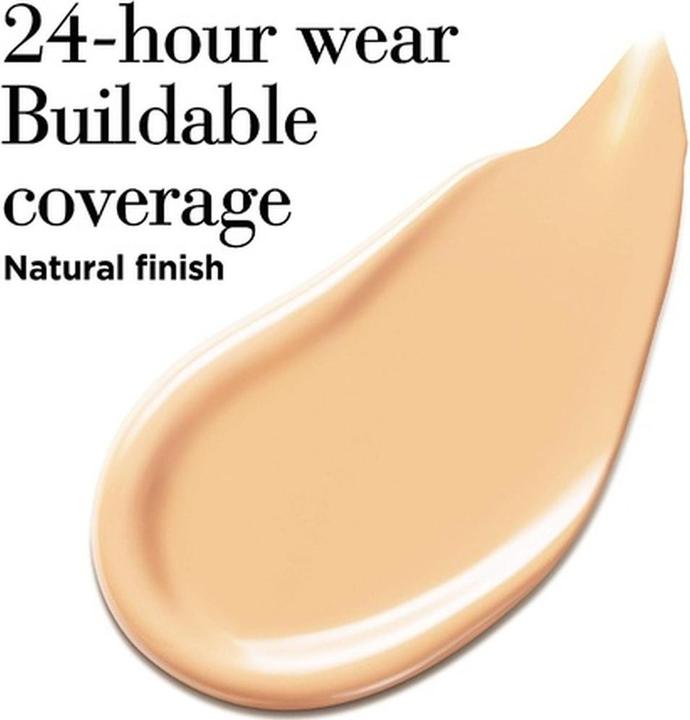 Actual product image Elizabeth Arden Flawless Finish Skincaring Foundation 210N 30ml (210N)