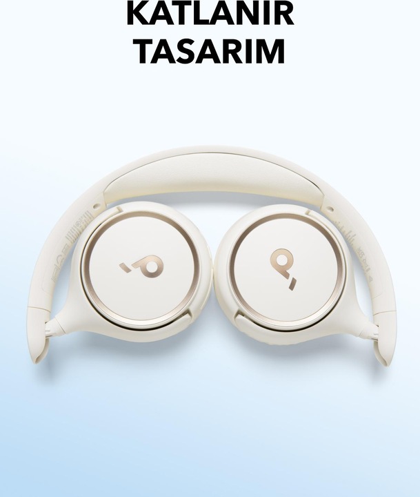 Image du produit Anker Écouteurs supra-auriculaires Soundcore H30i rouge (Sans fil)