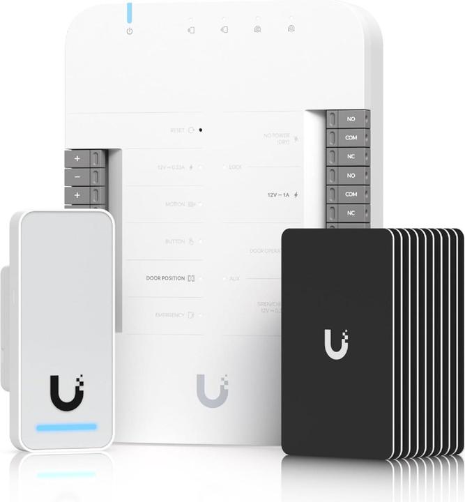 Productafbeelding Ubiquiti UniFi G2 Access Starter Kit / UA-G2-SK
