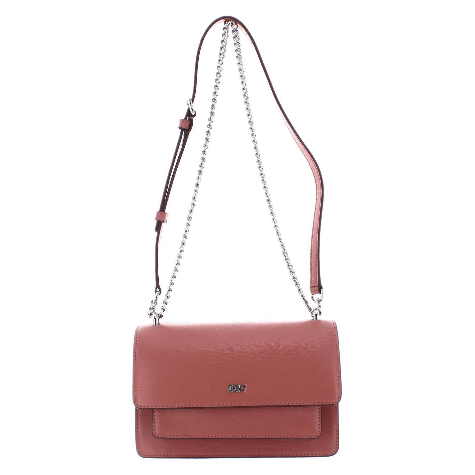 Dkny, Damen, Handtasche, Bryant Sutton Crossbody Bag, Rosa