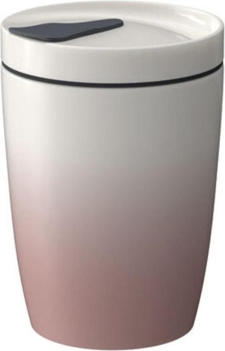 Like. by Villeroy & Boch Powder Coffee To Go mug (300 ml, 1 x)