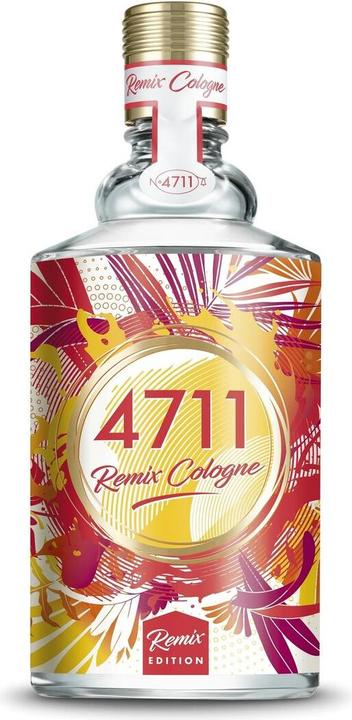 Produktbild Acqua Colonia 4711 Grapefruit Eau de Cologne Natural (Eau de Cologne, 100 ml)