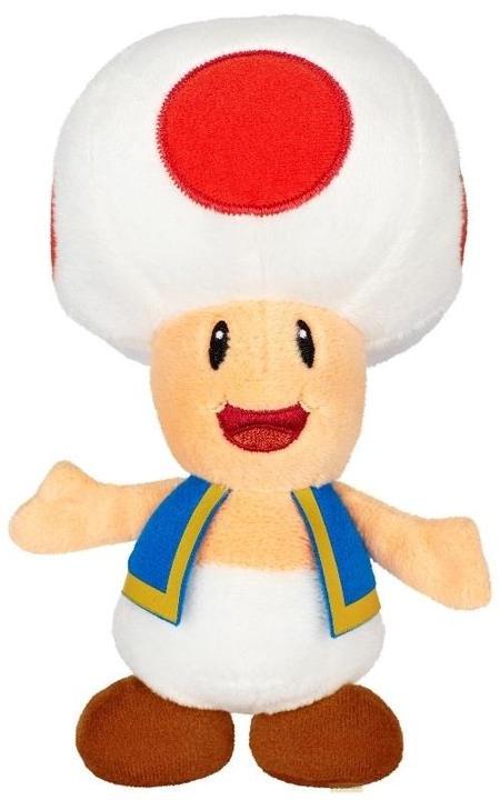 Produktbild Simba Nintendo: Toad #1 (20 cm)
