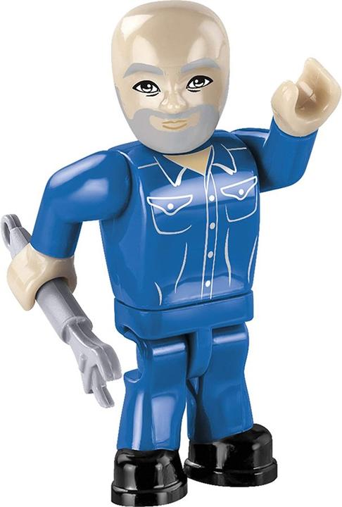 Immagine prodotto Cobi Leopardo 2 A4