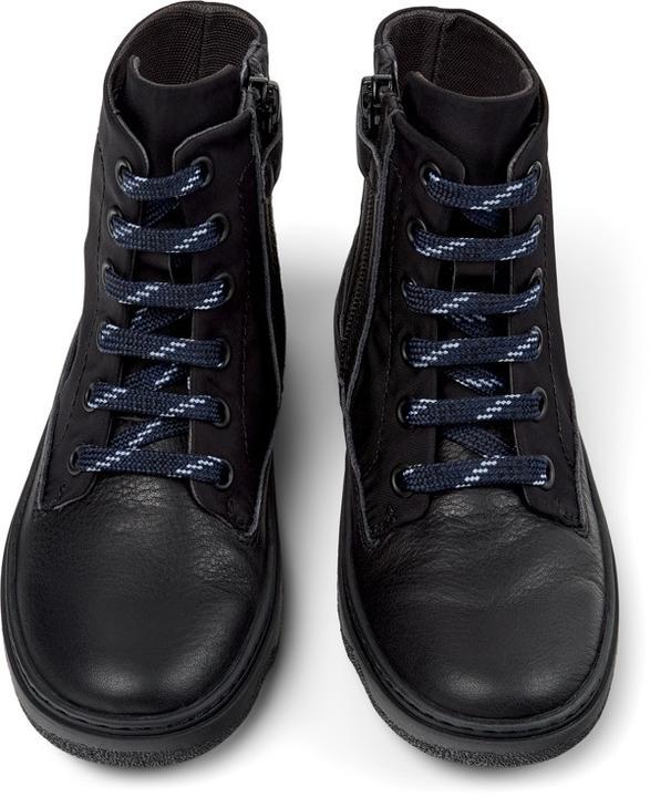 Actual product image Camper Kiddo Lace Up Bootie (37)