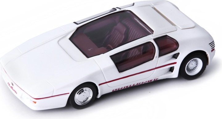 Produktbild AutoCult Sbarro Challenge I (CH), weiss