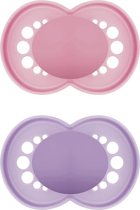 Image du produit MAM Pure plain (2 x, à partir de 16 m.)