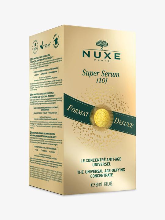 Produktbild Nuxe Super Serum (10) – Die universelle Anti-Aging Essenz (50 ml)