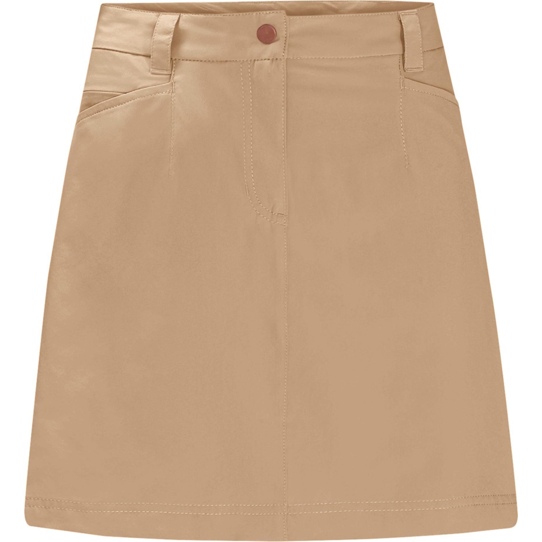 Jack Wolfskin, Damen, Röcke, Sonora Skort, Beige, (36)