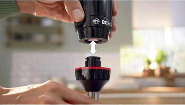 Produktbild Bosch Hausgeräte Serie 4 MSM4B6V2 ErgoMaster