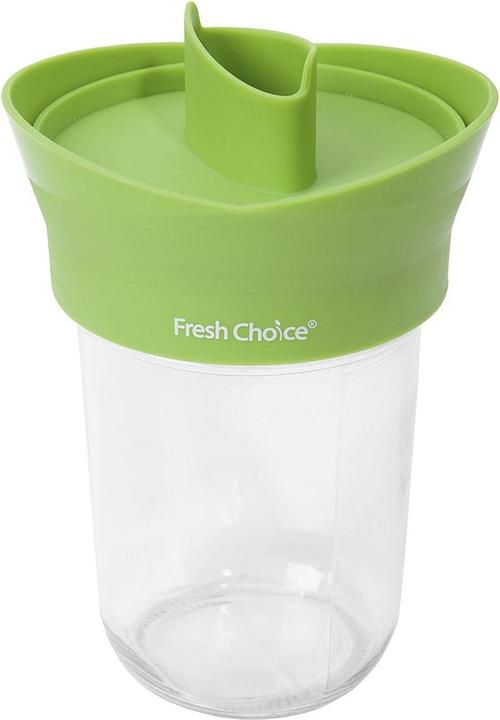 Image du produit Fresh Choice Set de coupe-spirales Jar Buddie