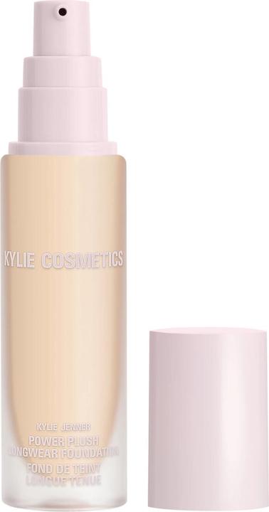 Actual product image Kylie Jenner Kylie Cosmetics Power Plush Longwear Foundation 30 Ml (4N)