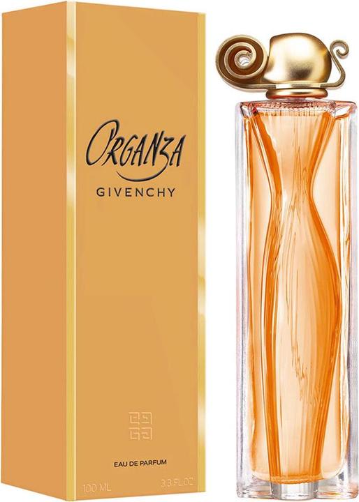 Actual product image Givenchy Organza Eau De Parfum 100 ml (woman) (Eau de parfum, 100 ml)