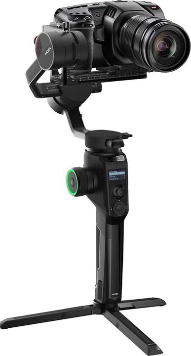 Image du produit Moza AirCross 2 Professionnel (Appareil photo reflex, Appareil photo à objectif interchangeable, 3.20 kg)