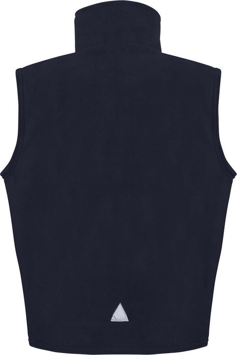 Actual product image Regatta Childrens/Kids Polartherm Fleece Body Warmer (146, 152)