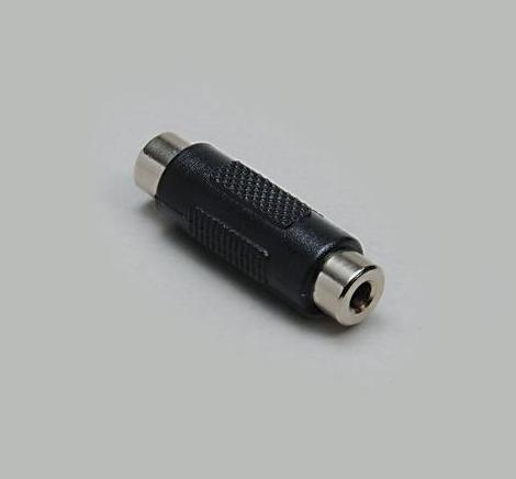 Produktbild BKL Electronic 3.5 mm Klinken-Doppelkupplung (Mono)