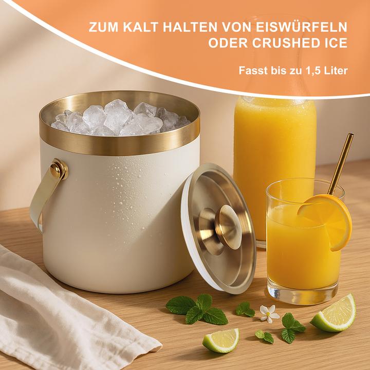 Immagine prodotto Relaxdays Secchiello per-il-ghiaccio