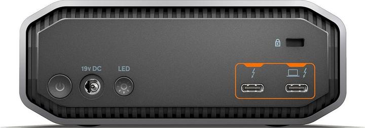 Productafbeelding SanDisk Professional G-Drive Project- G-Drive Pro 8tb (8 TB)