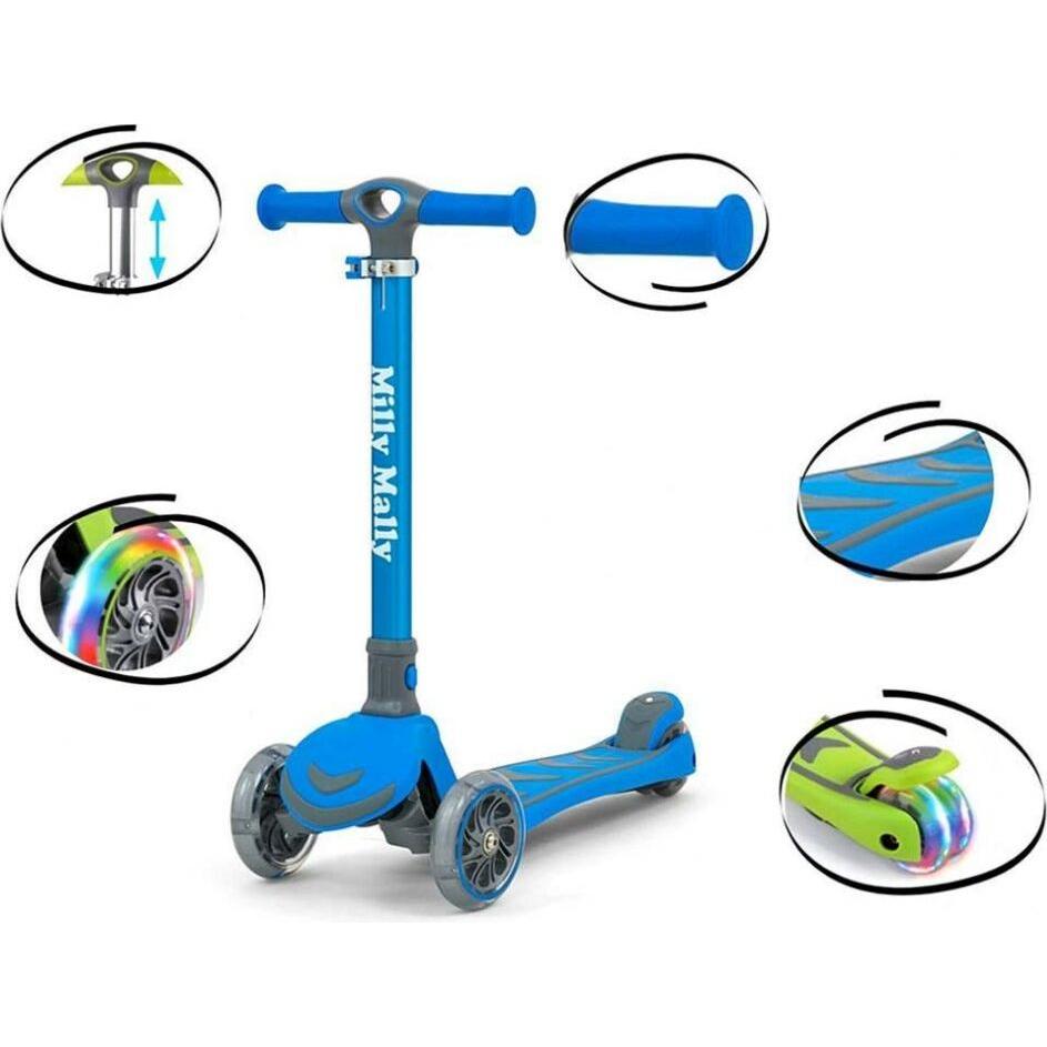 Mally Blu Monopattino