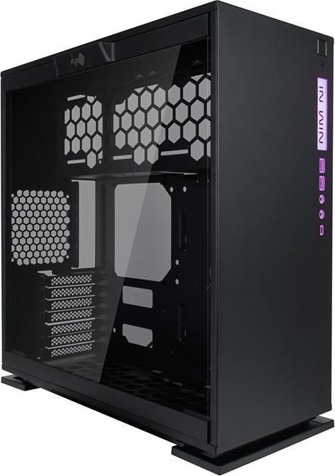 Actual product image In Win 303C (mATX, Mini-ITX, ATX, E-ATX)