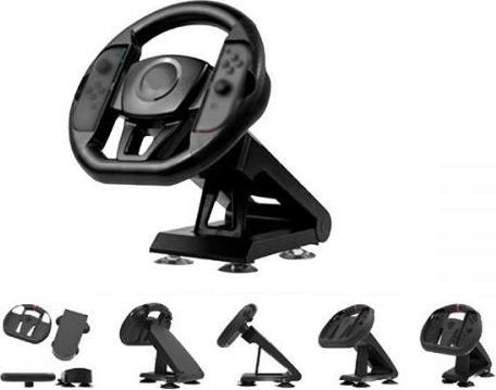 Produktbild Nacon Gaming Foldable Racing Wheel (Switch 2)