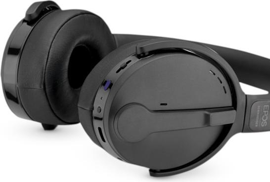 Produktbild EPOS Adapt 560 (Kabelgebunden, Kabellos, USB-C, Avaya, Cisco, MS Office Communicator, Skype, Unify)