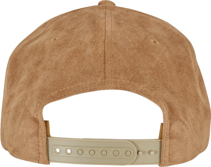 Immagine prodotto Flexfit Snapback in pelle scamosciata - 59619 (Taglia unica)