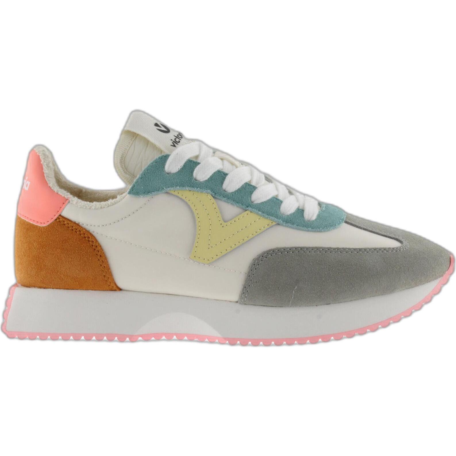Victoria, Damen, Sneaker, Cosmos, Mehrfarbig, (38)