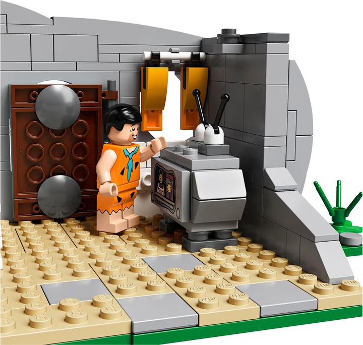 Immagine prodotto LEGO I Flintstone - La famiglia Flintstone (21316, LEGO Ideas)