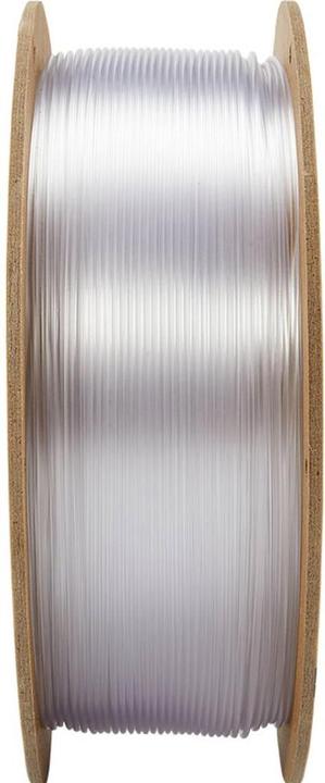 Actual product image Polymaker PolyLite PETG V2 - Transparent - 1.75mm (PETG, 1.75 mm, 1000 g, Transparent)