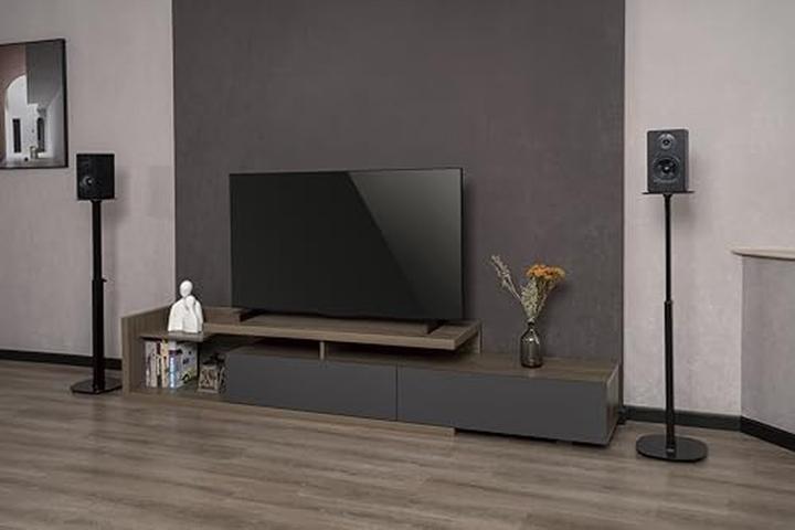 Produktbild myWall HS 23 L (1 Paar, Ständer, Höhenverstellbar)