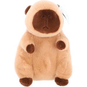 Pluchiez Plüsch Capybara 23 Cm (23 cm)